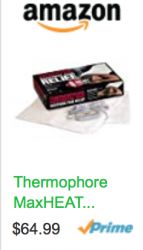 Thermophore Heat Pack