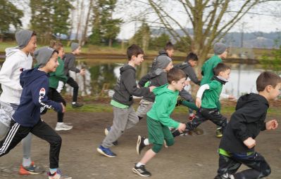 A2s 1st Annual 5K at Titlow