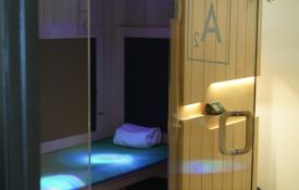 Infrared Sauna