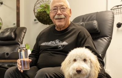 Dave’s Story